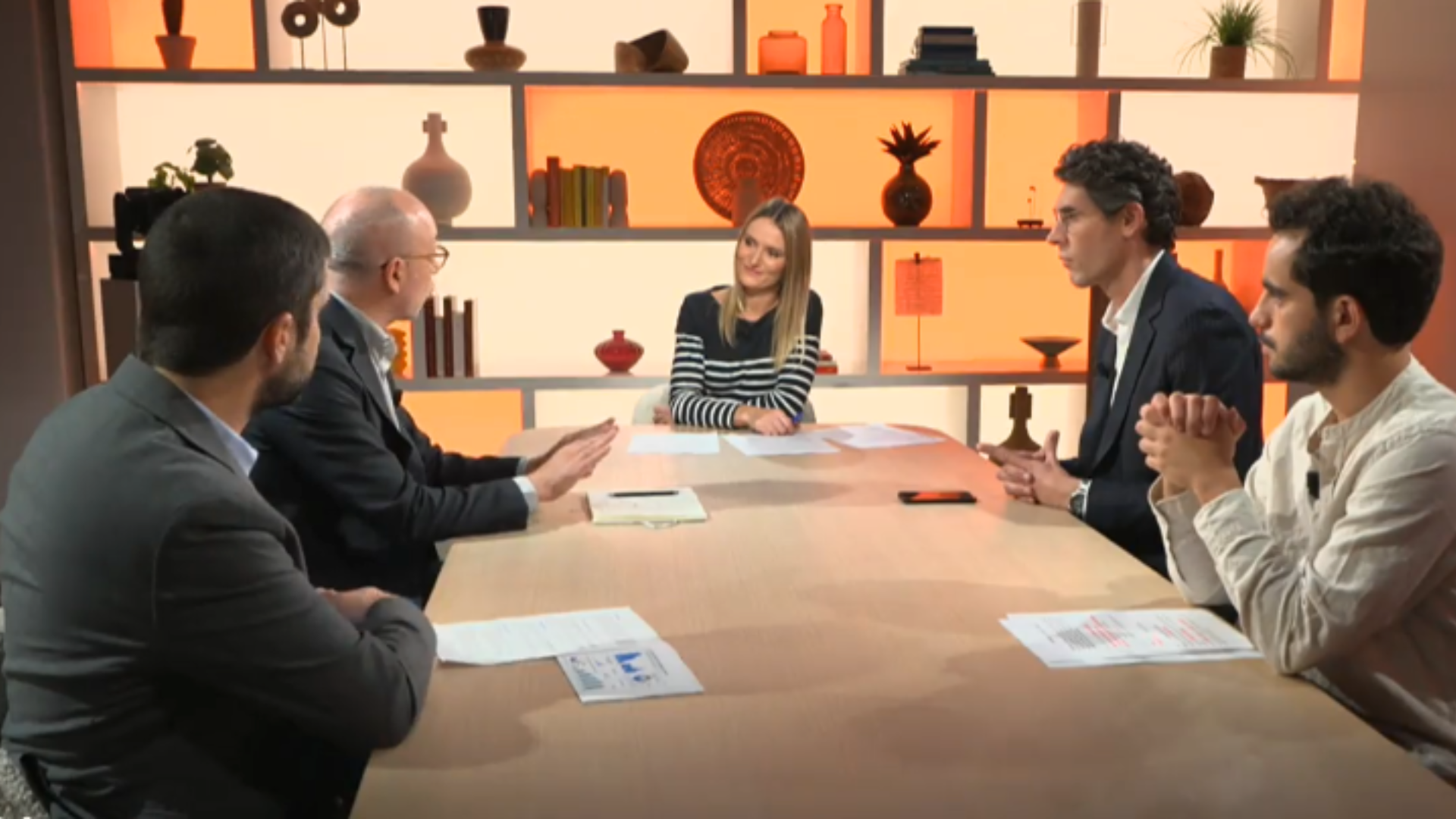 Media training et interviews