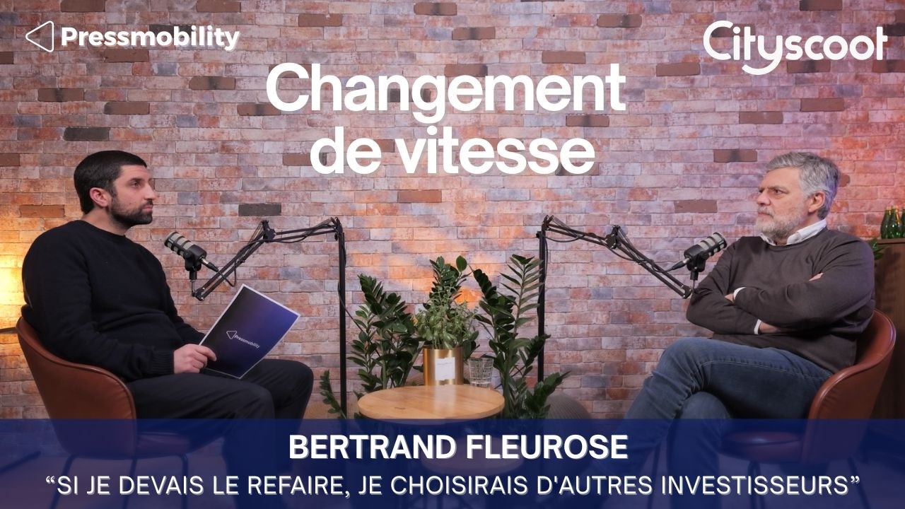 Bertrand Fleurose : “Si je devais le refaire, je choisirais d’autres investisseurs” - Saison 2