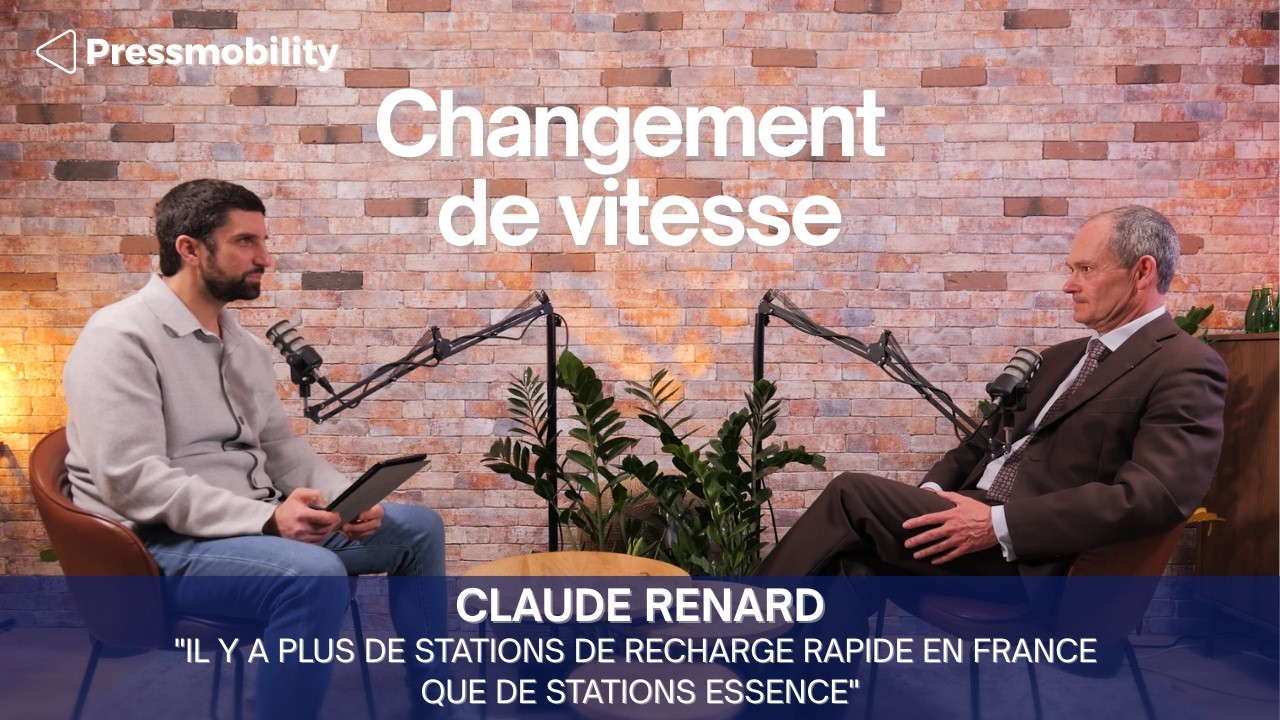 Saison 2 - Claude Renard : “Il y a plus de stations de recharge rapide que de stations essence.”