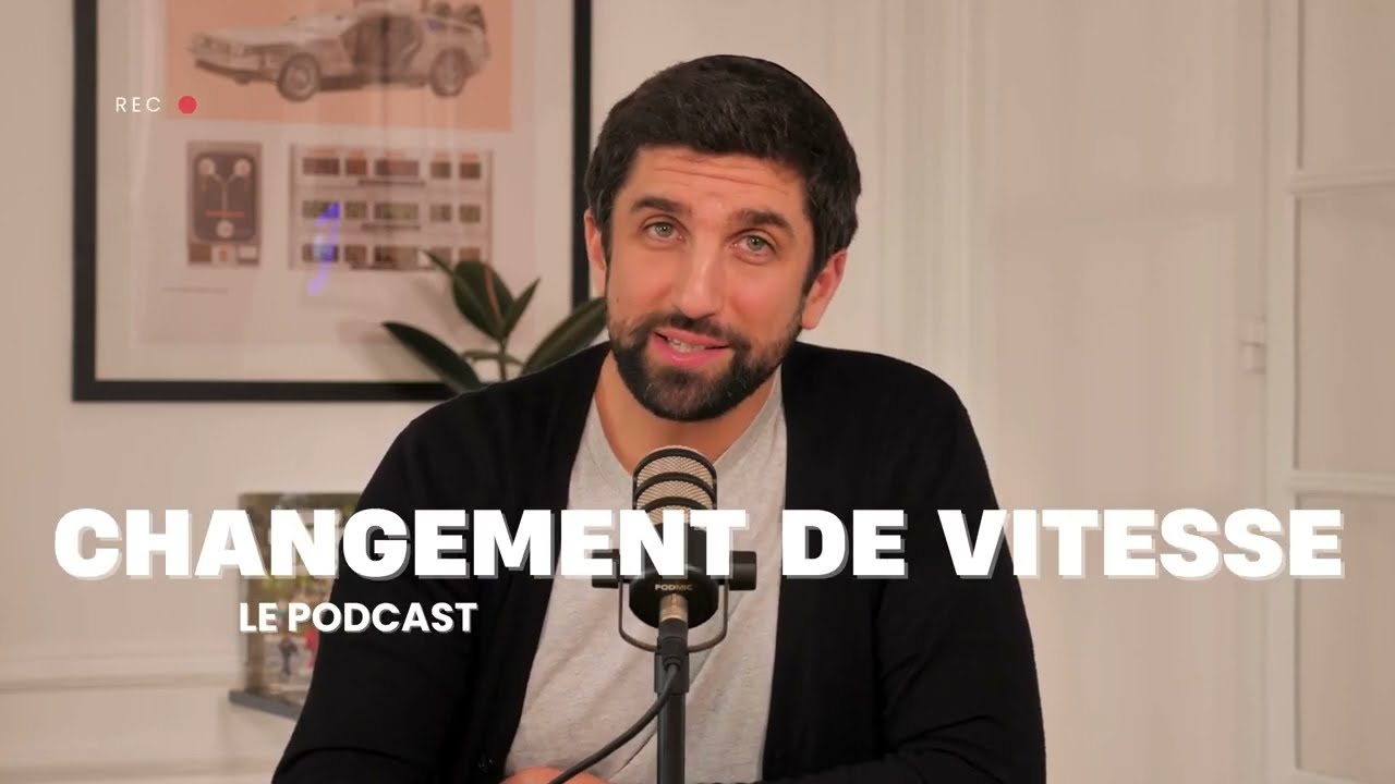 Bande-annonce : Changement de Vitesse