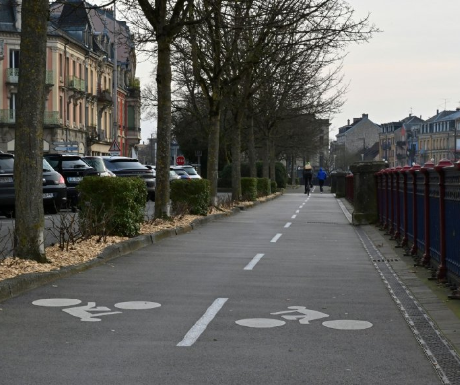 Ambitions écologiques pour la mobilité européenne