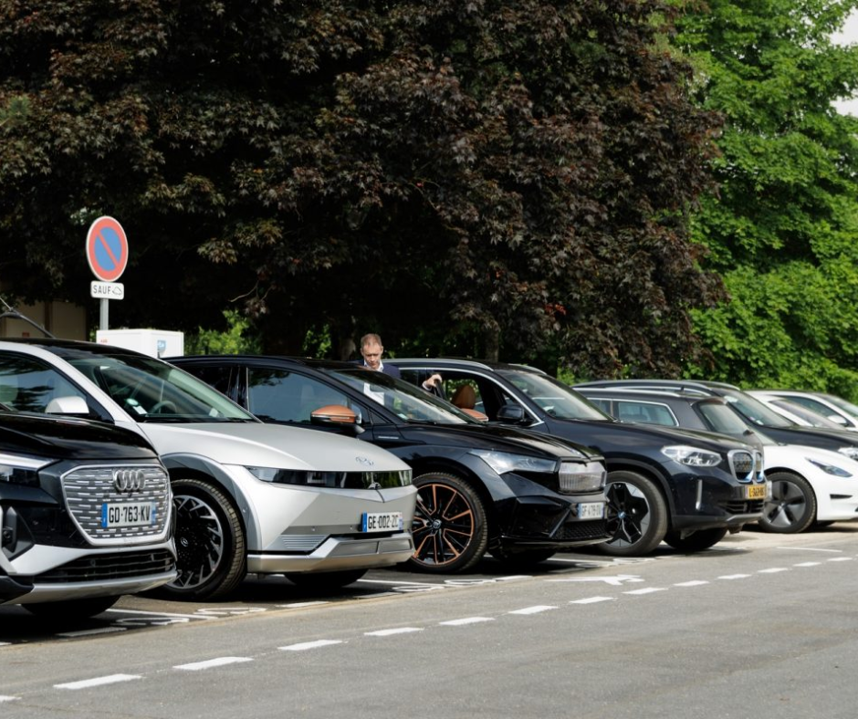 mobilité partagée