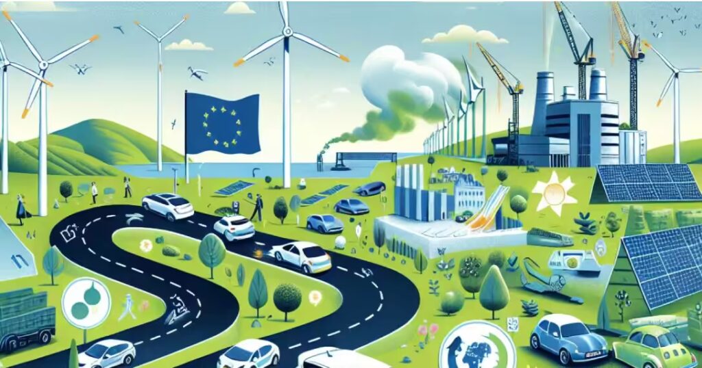 Réglementation européenne mobilité