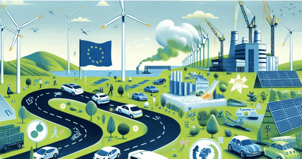 Réglementation européenne mobilité