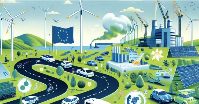 Réglementation européenne mobilité