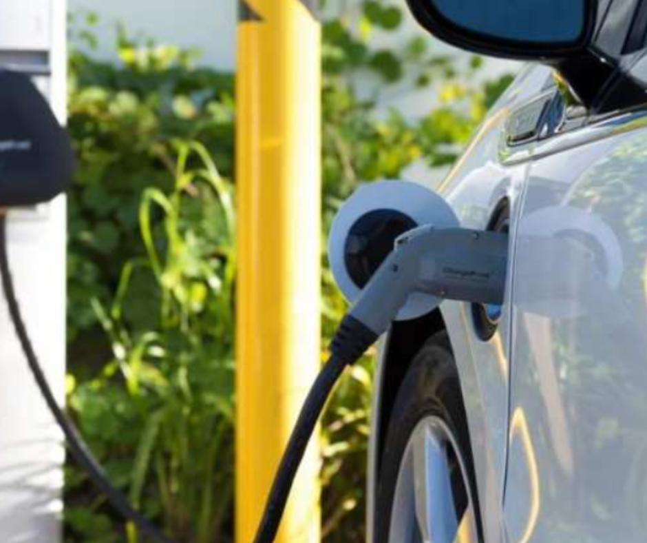 électrification des flottes