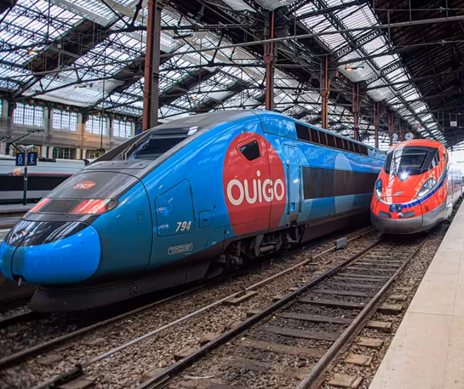 transport mai 2025 ferroviaire 2025