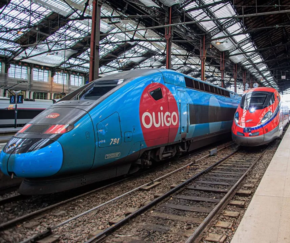 transport ferroviaire