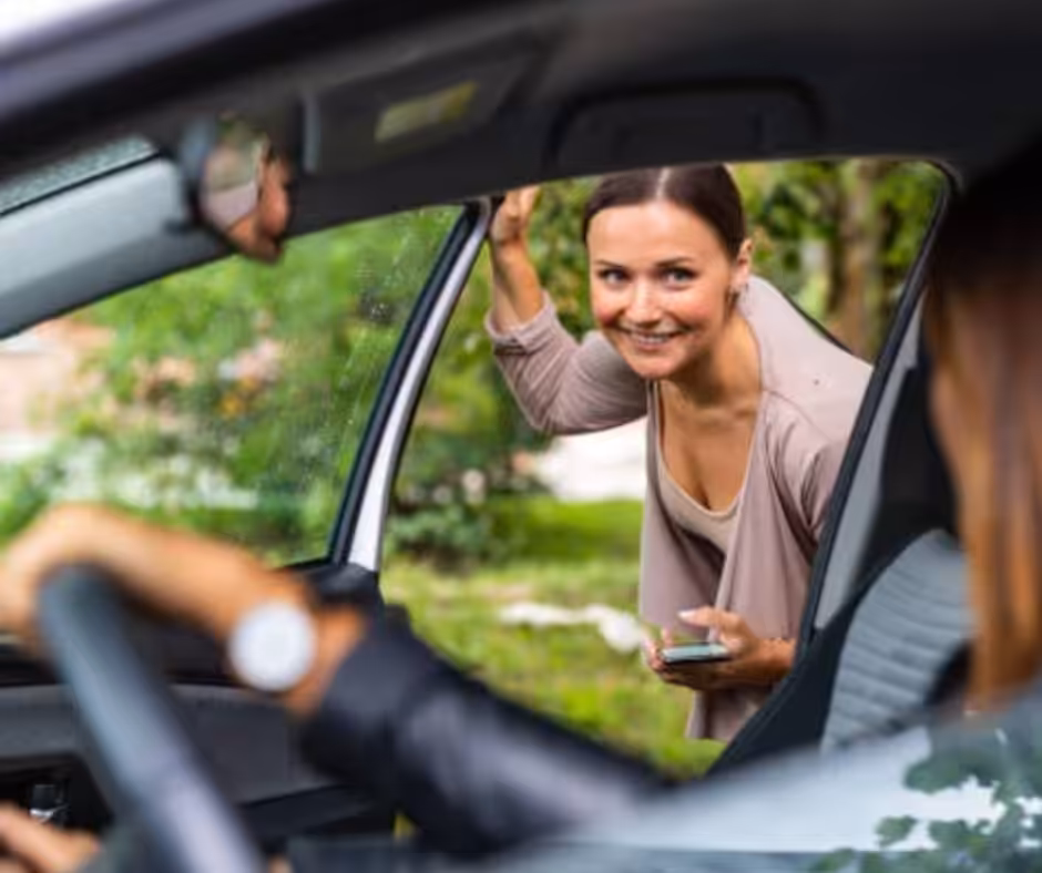 développement du covoiturage dans la mobilité
