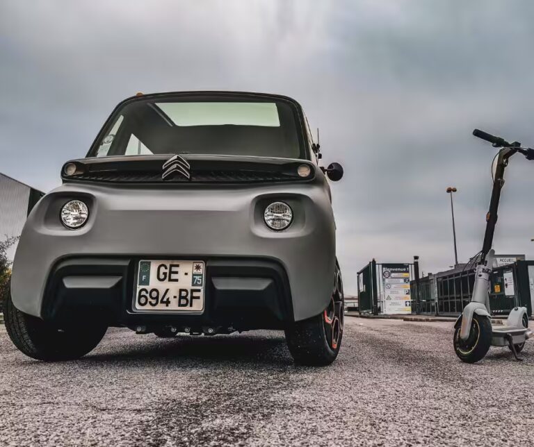 véhicule électrique