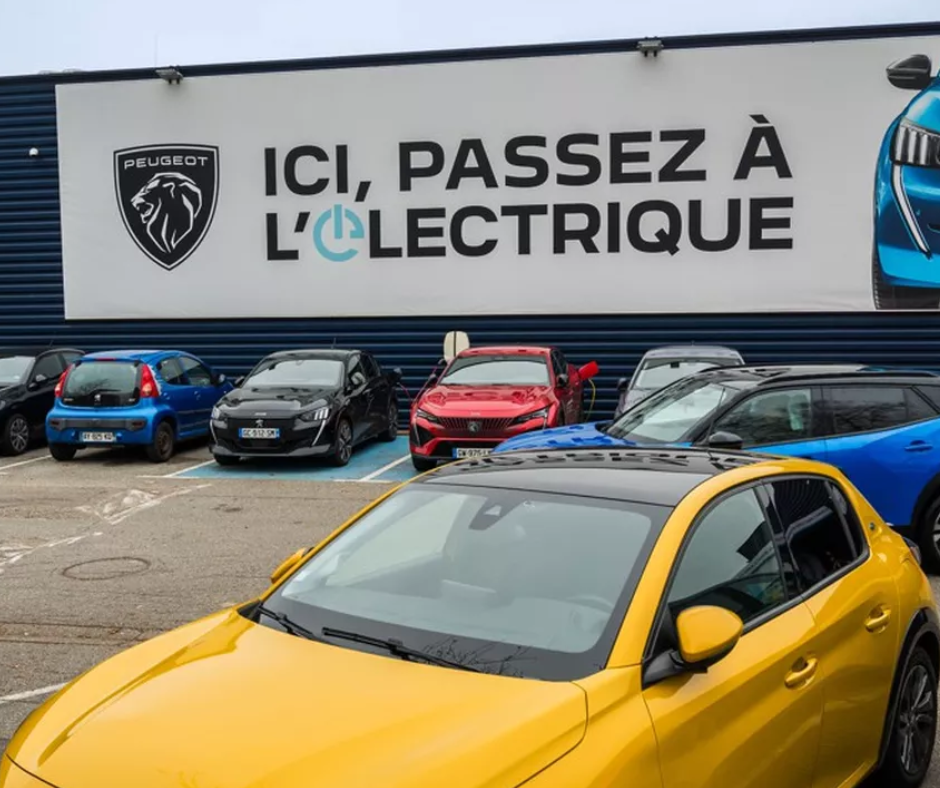voiture électrique