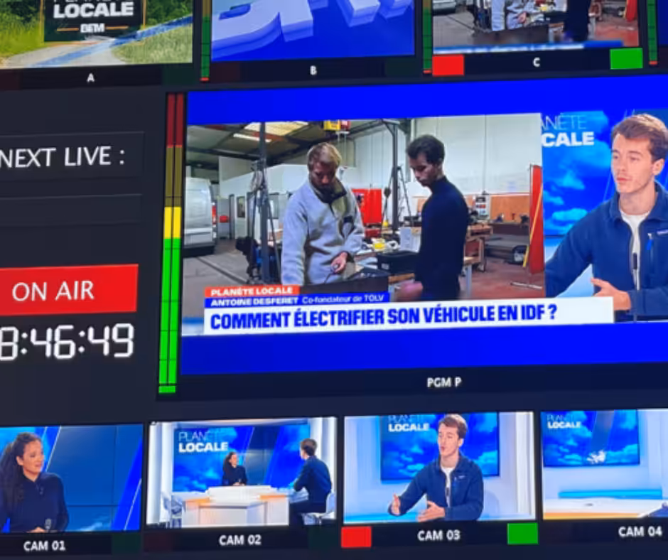 Relations presse