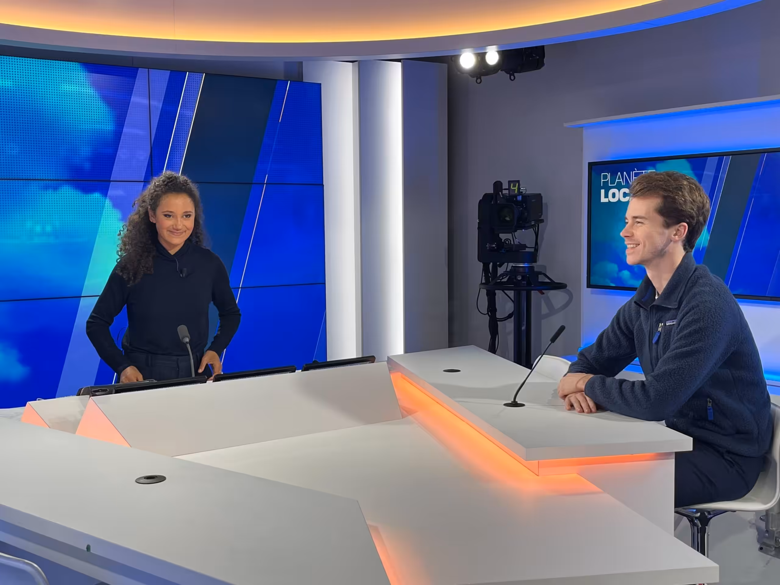 Relations Presse