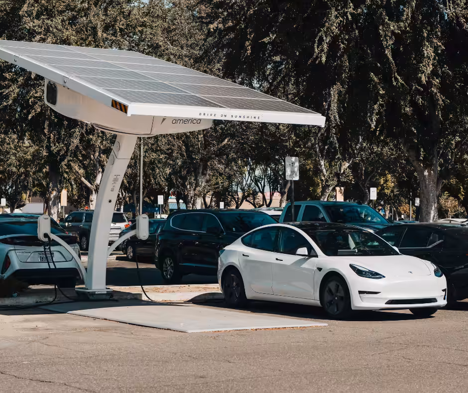 recharge voiture 