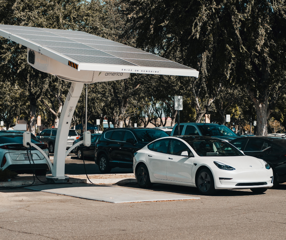 recharge voiture