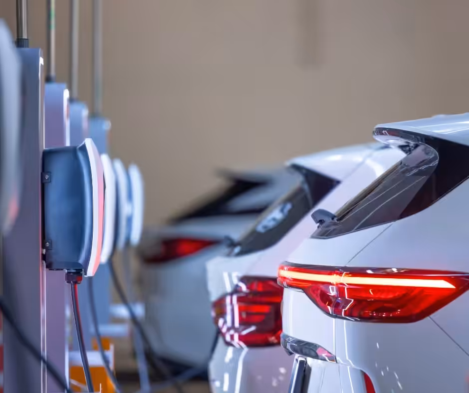 voitures électriques 