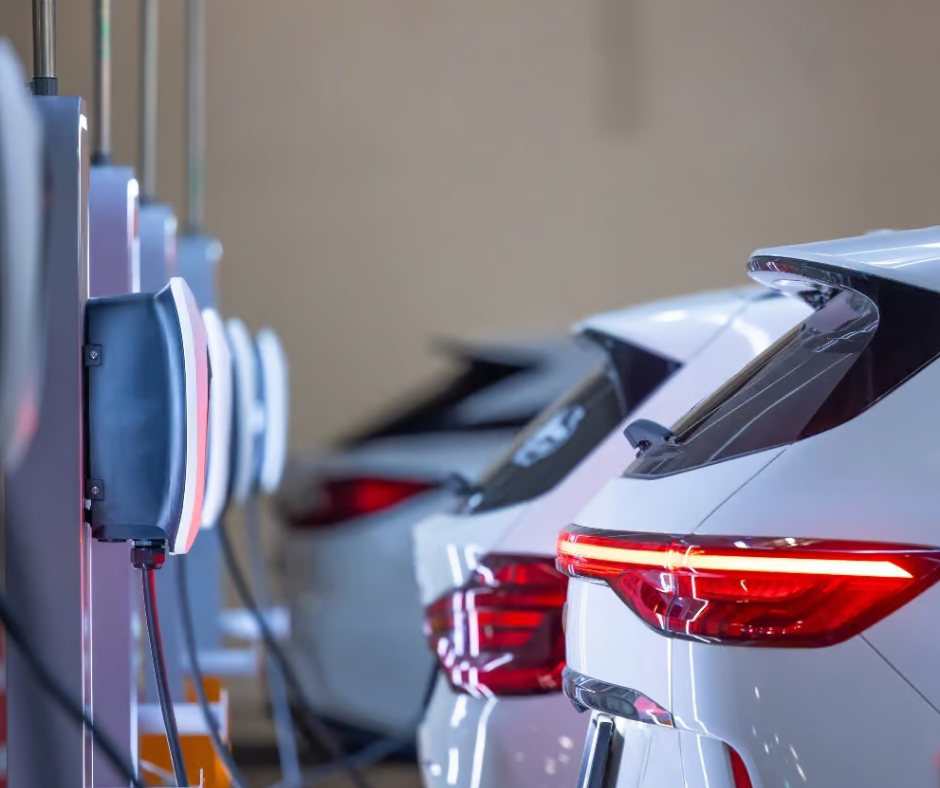 voitures électriques