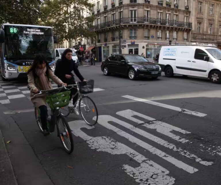vélo mobilité