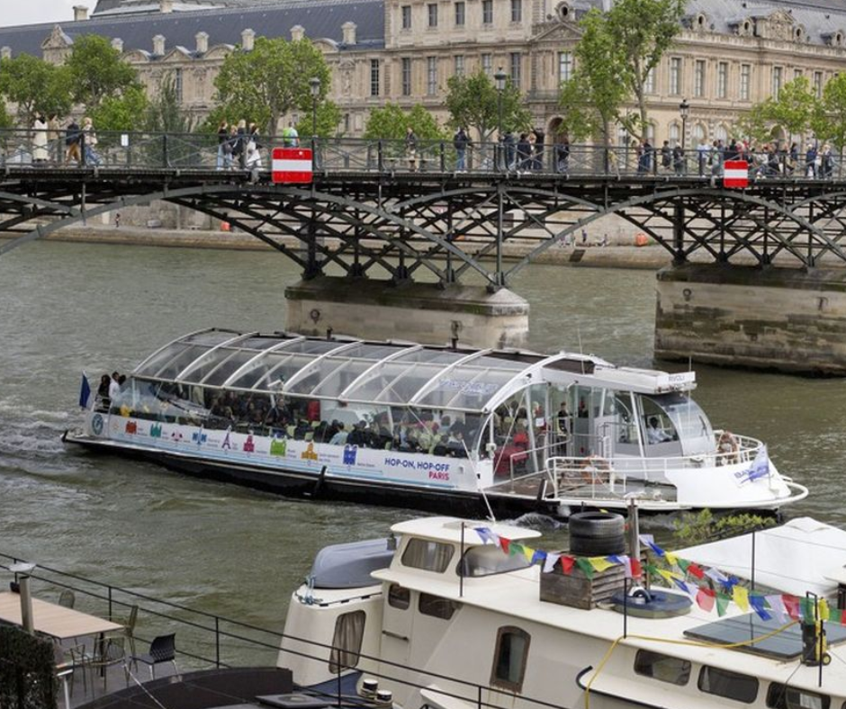 transport fluvial