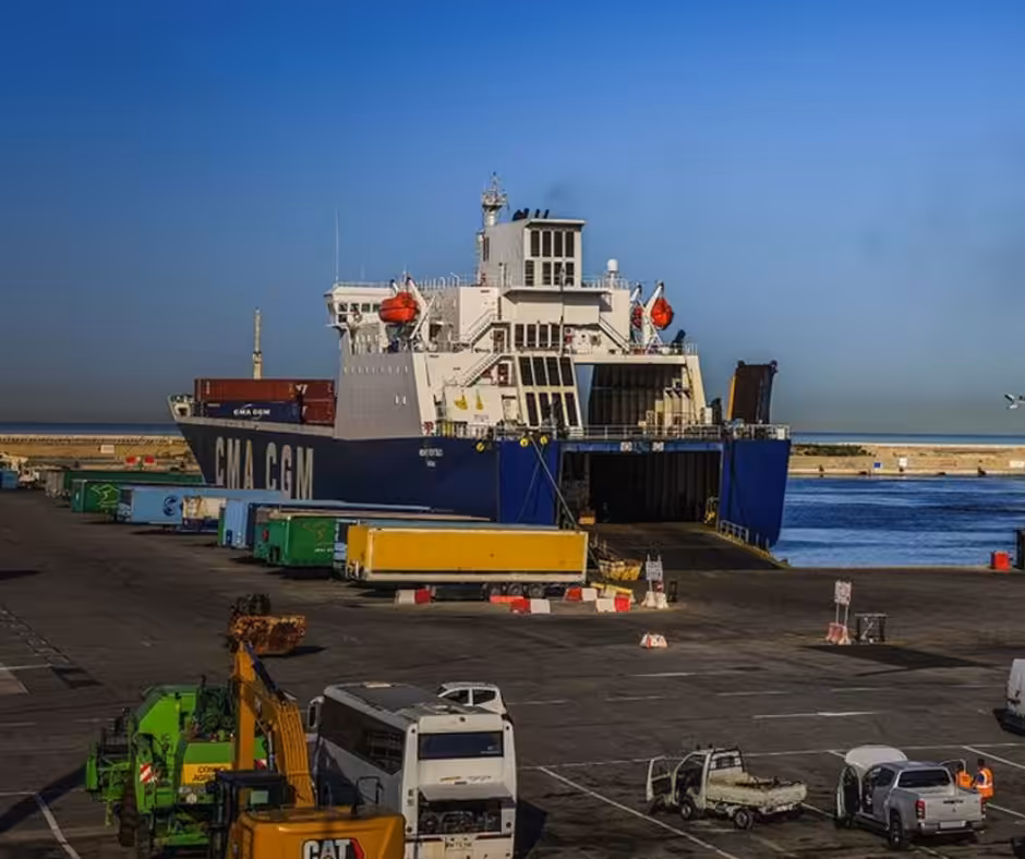 port 