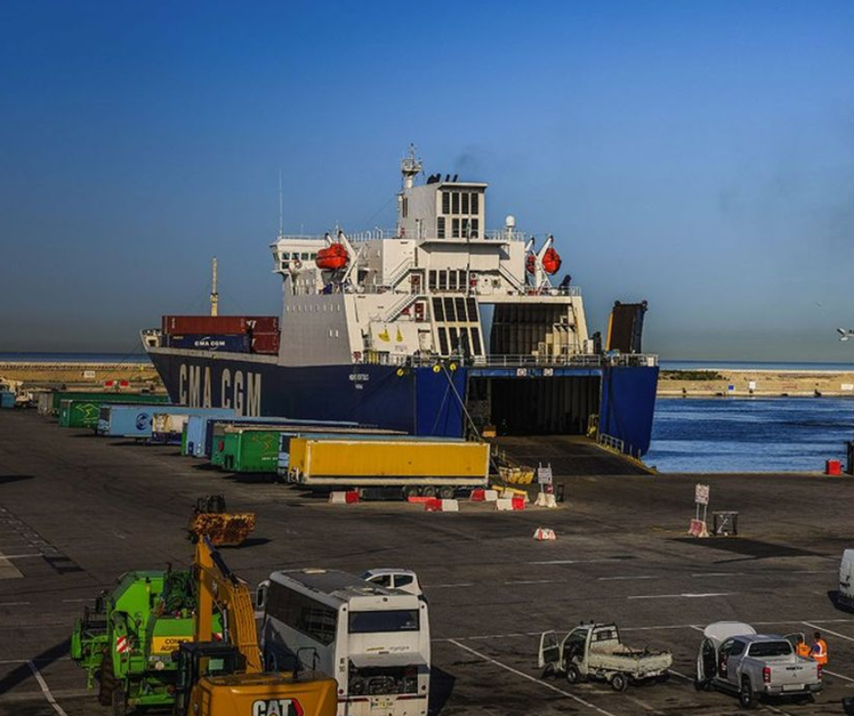 port