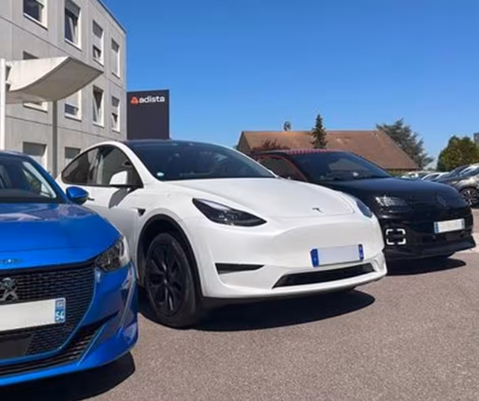 flotte automobile 