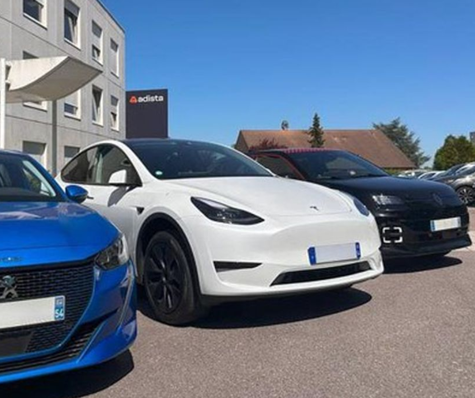 flotte automobile