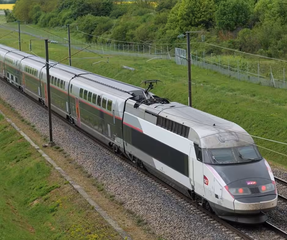 train grande vitesse
