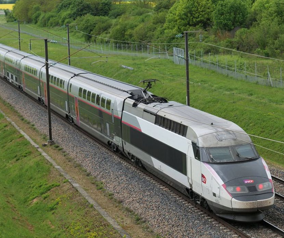 train grande vitesse