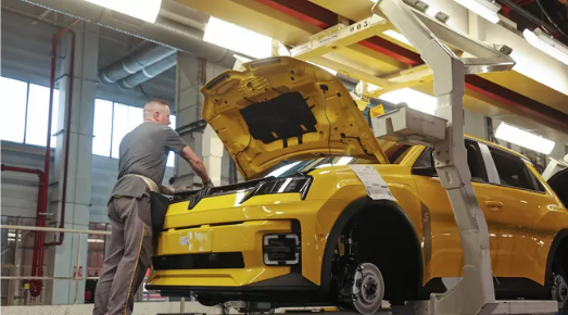 usine renault