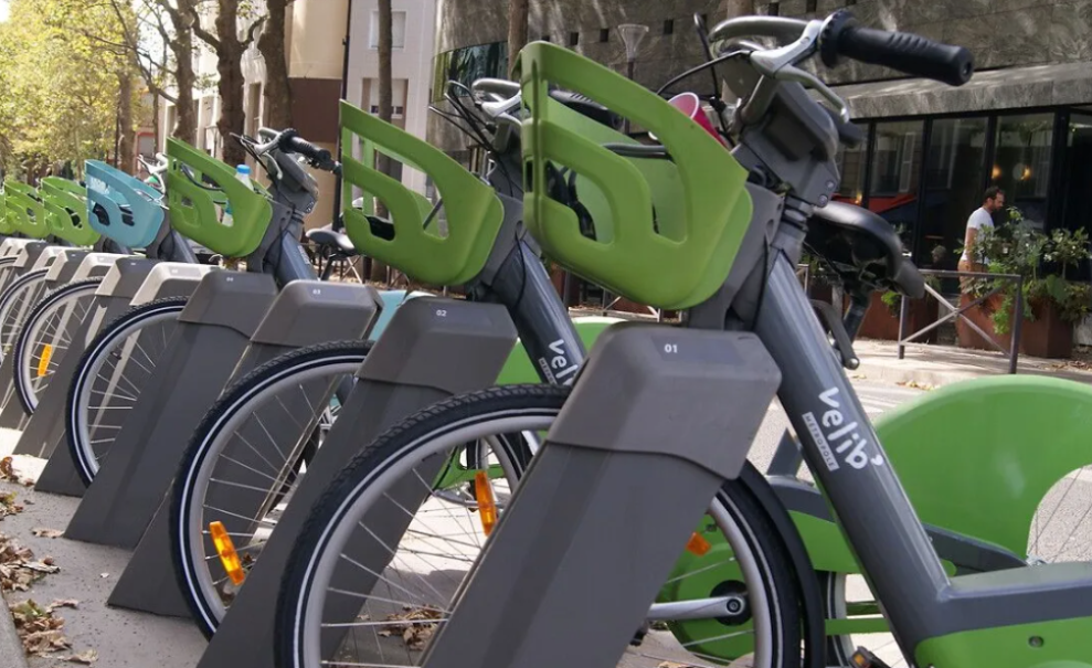 vélo vélib