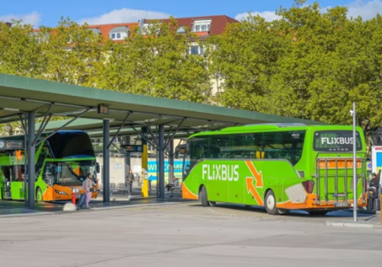 gare flixbus