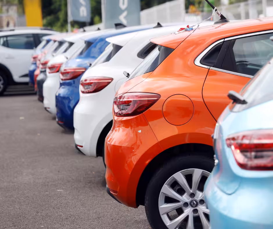 voitures électriques 