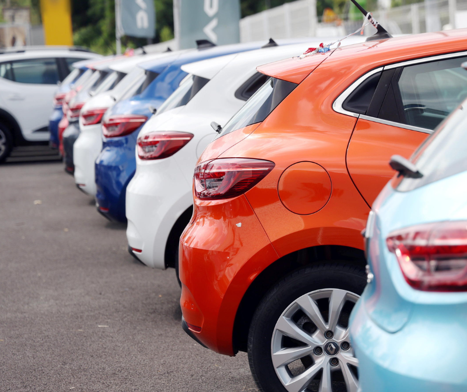 voitures électriques