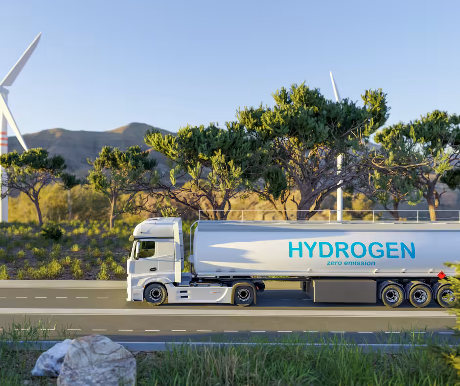 camion hydrogen