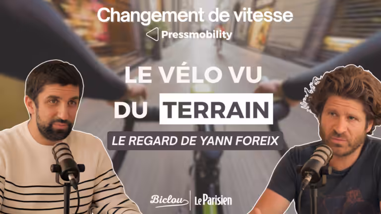 Yann Foreix – « Le vélo apporte une fraîcheur dans le traitement médiatique »