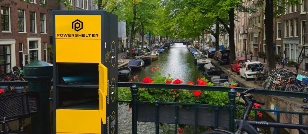 recharge électrique amsterdam