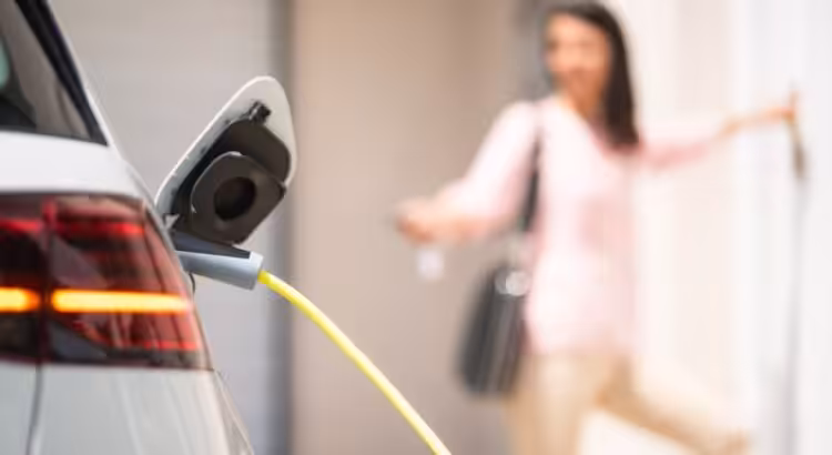 recharge voiture mobilité