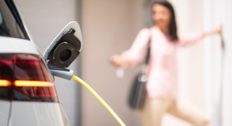 recharge voiture