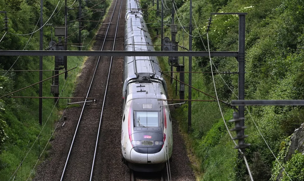 train