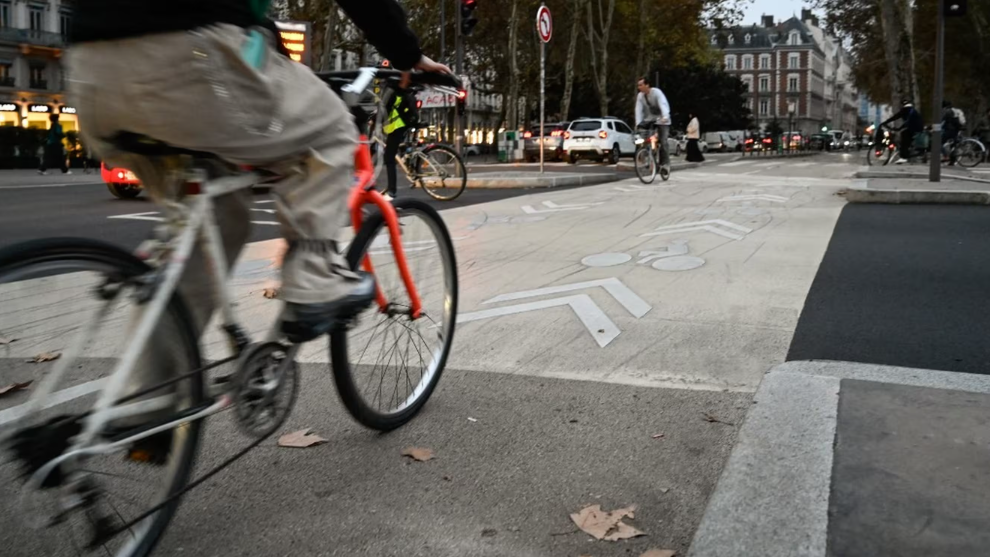 piste cyclable 