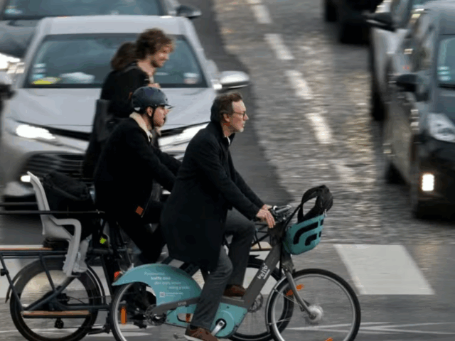 cyclistes