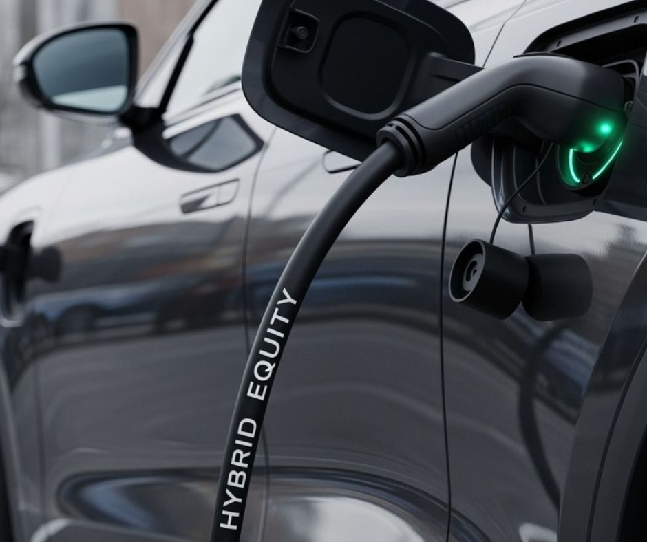 recharge voiture électrique