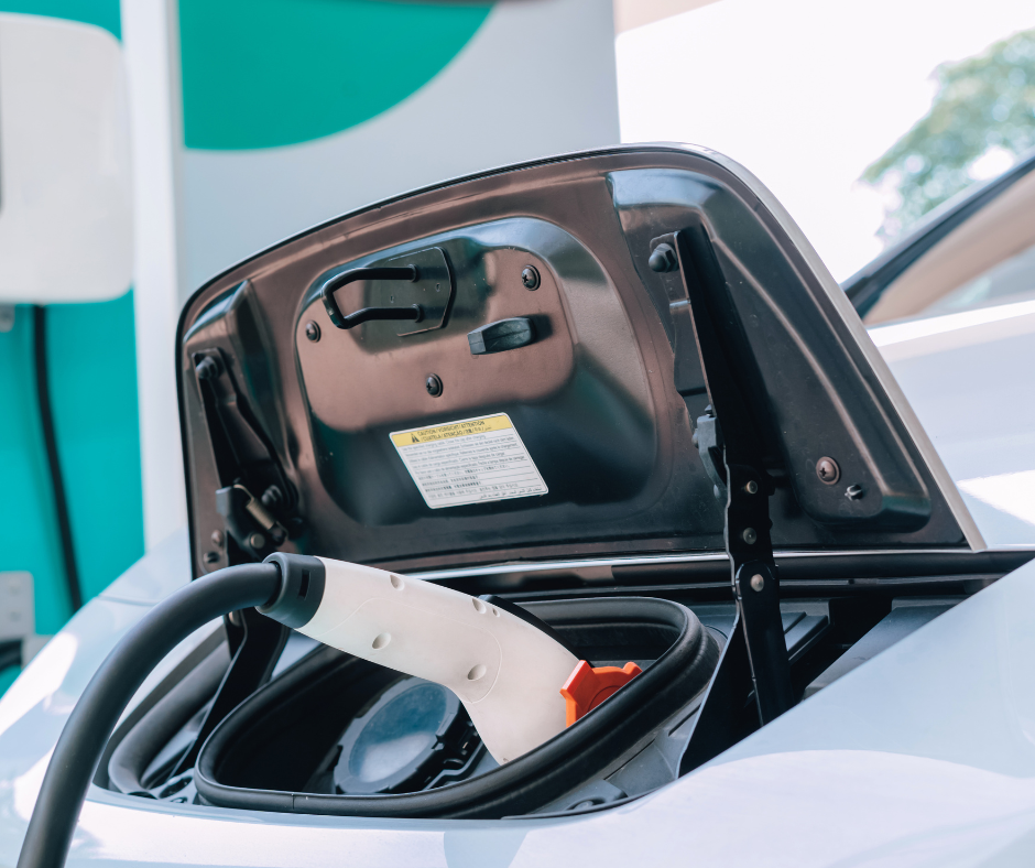 recharge automobile