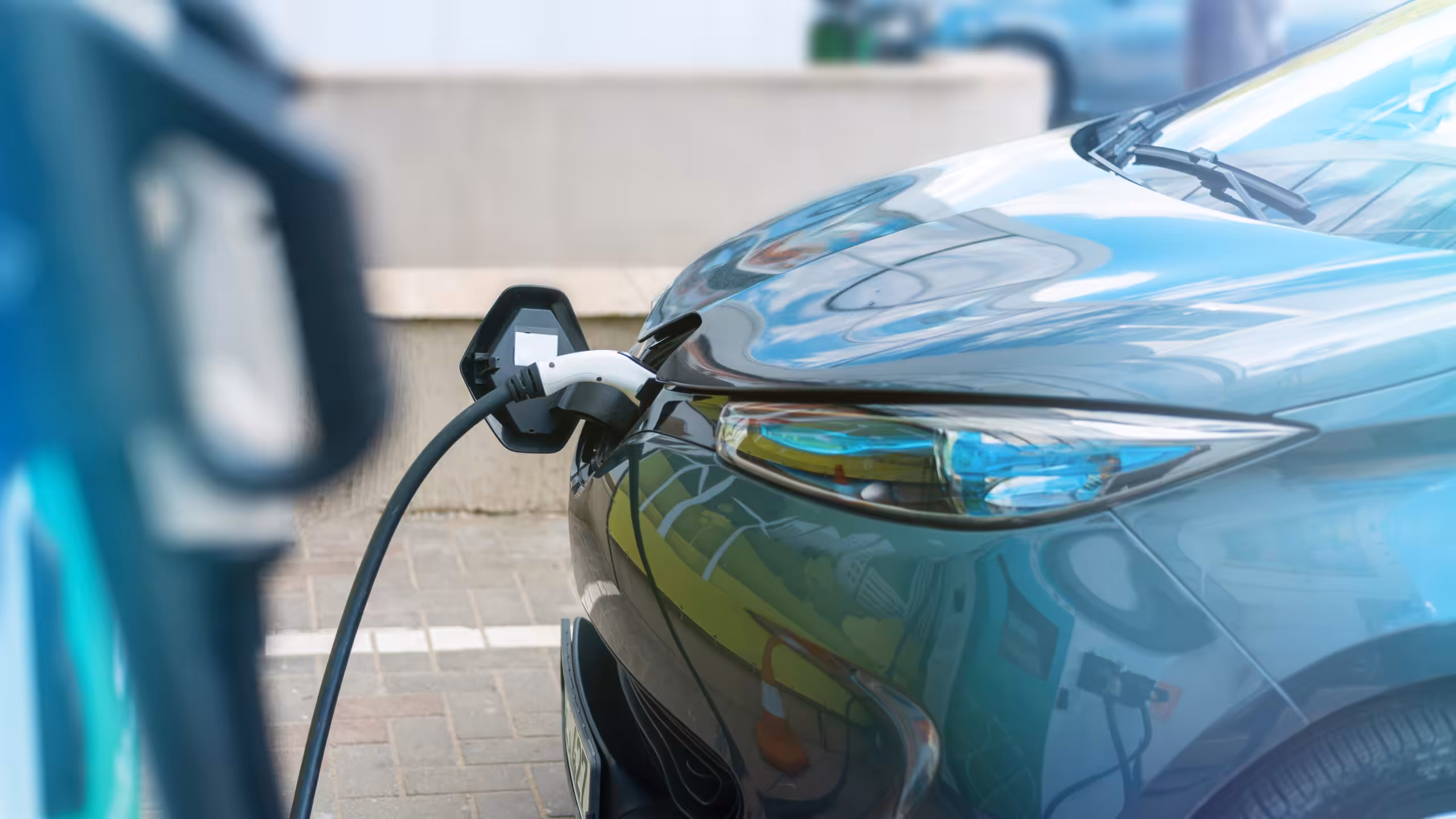 voiture électrique