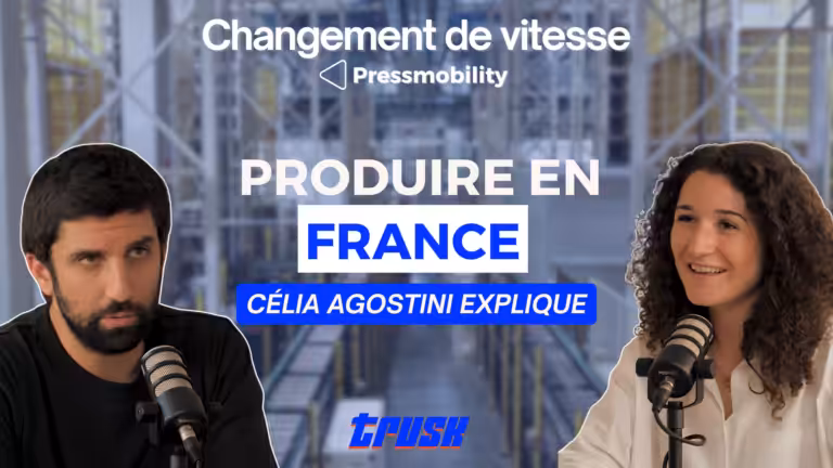 Célia Agostini – « 65 milliards d&rsquo;euros par an pour importer nos énergies fossiles en France »