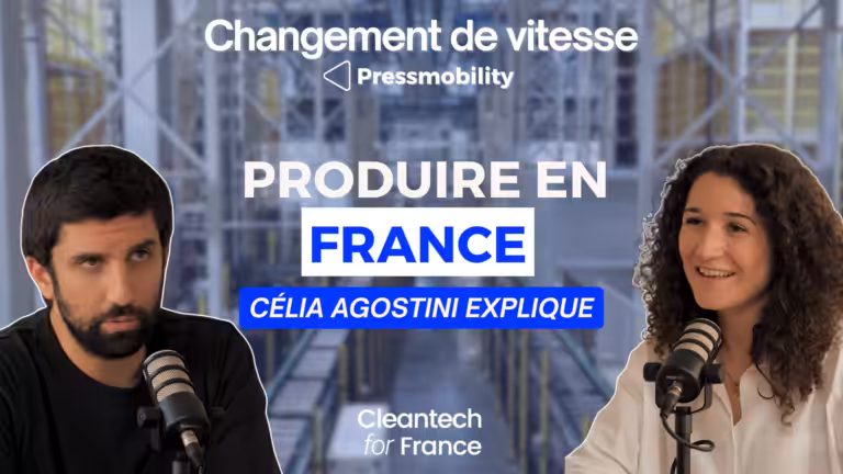 Célia Agostini – « 65 milliards d&rsquo;euros par an pour importer nos énergies fossiles en France »