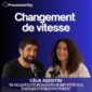 Podcast Célia Agostini