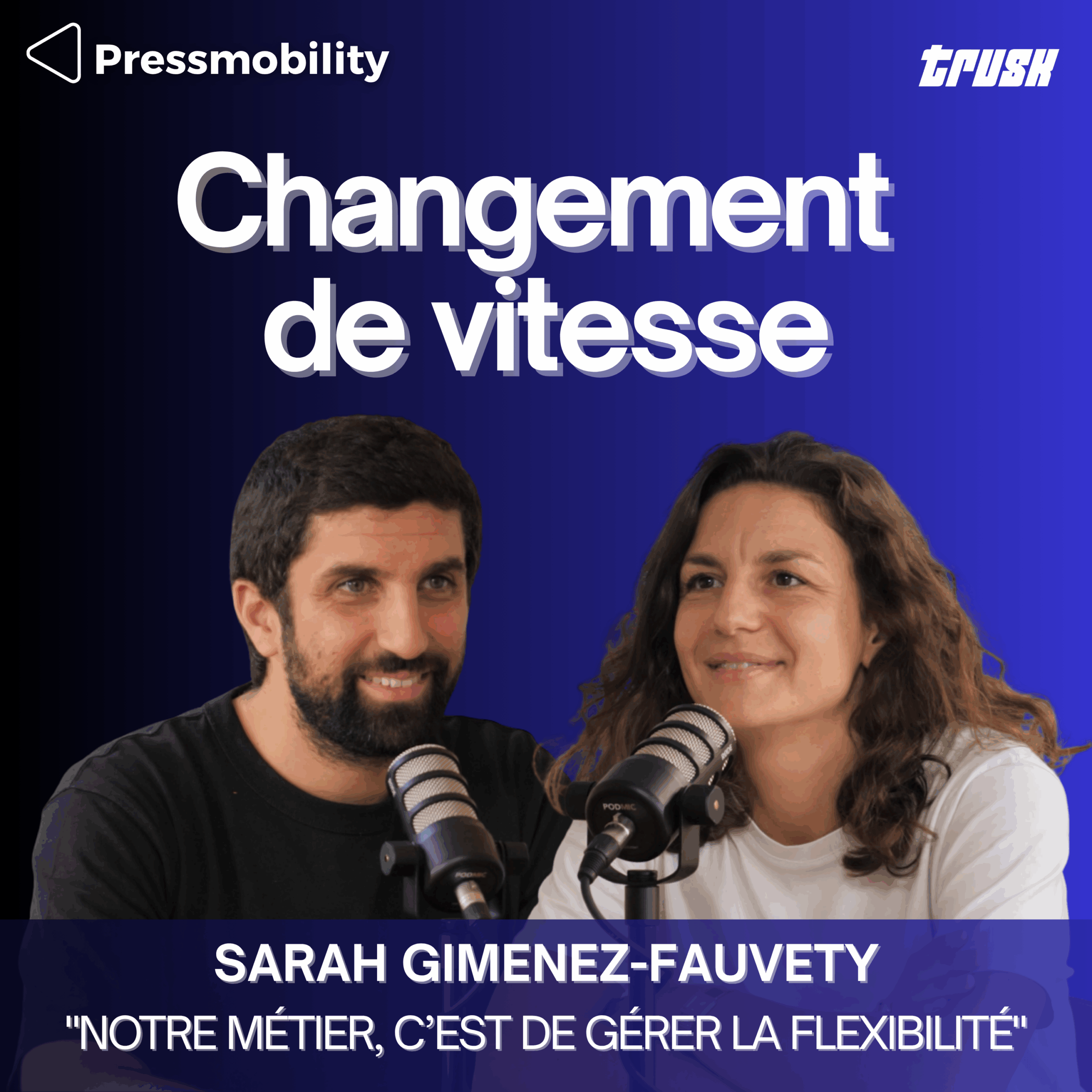 Sarah Gimenez Fauvety entrepreneur