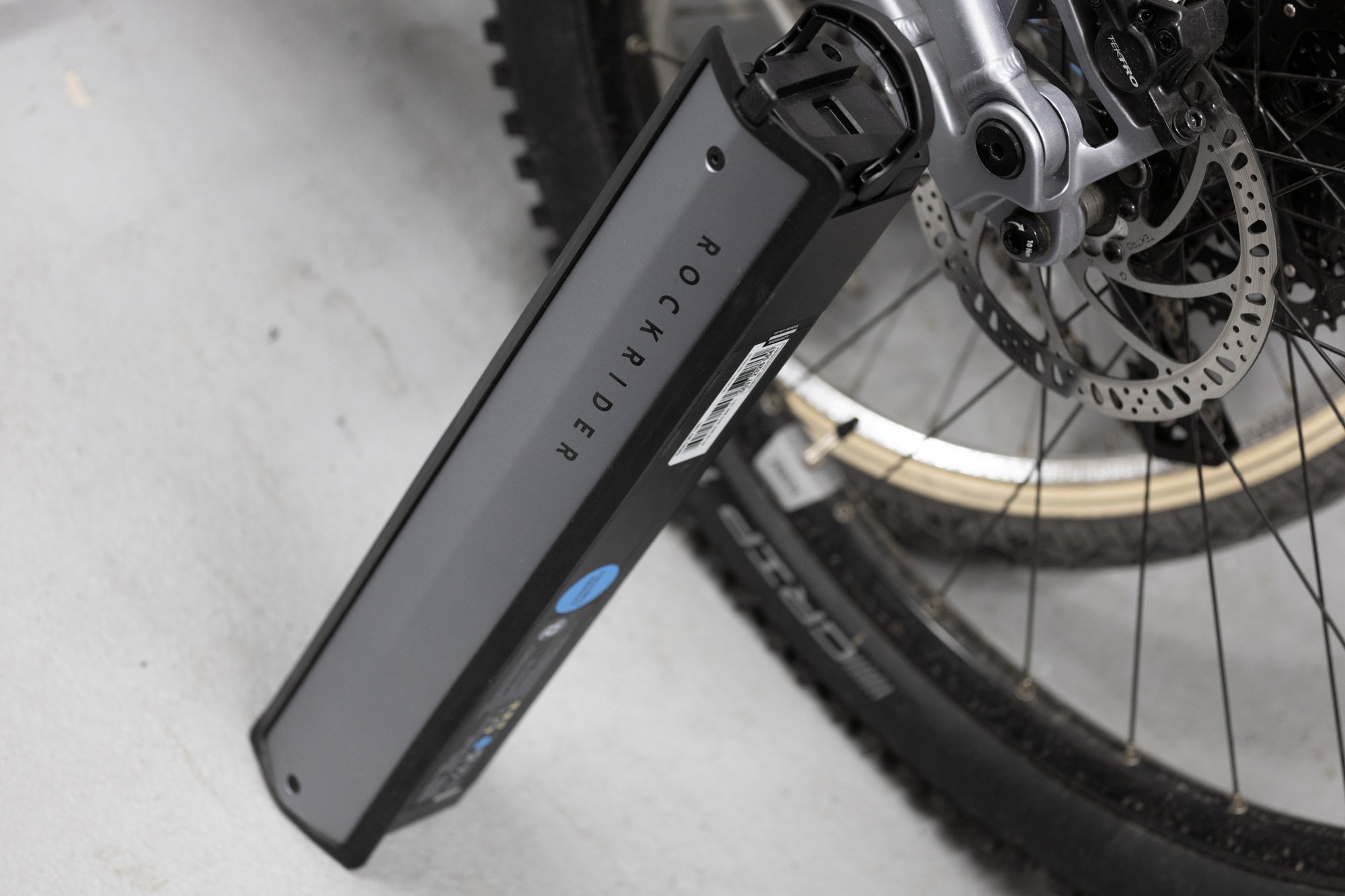 Batterie de vélo électrique Rockrider